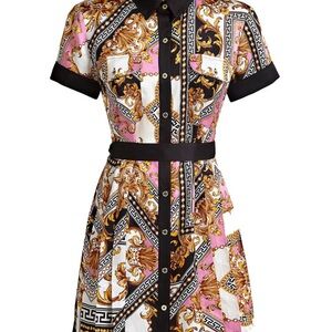 Dress like new . Missing belt but you can substitute with any others you h